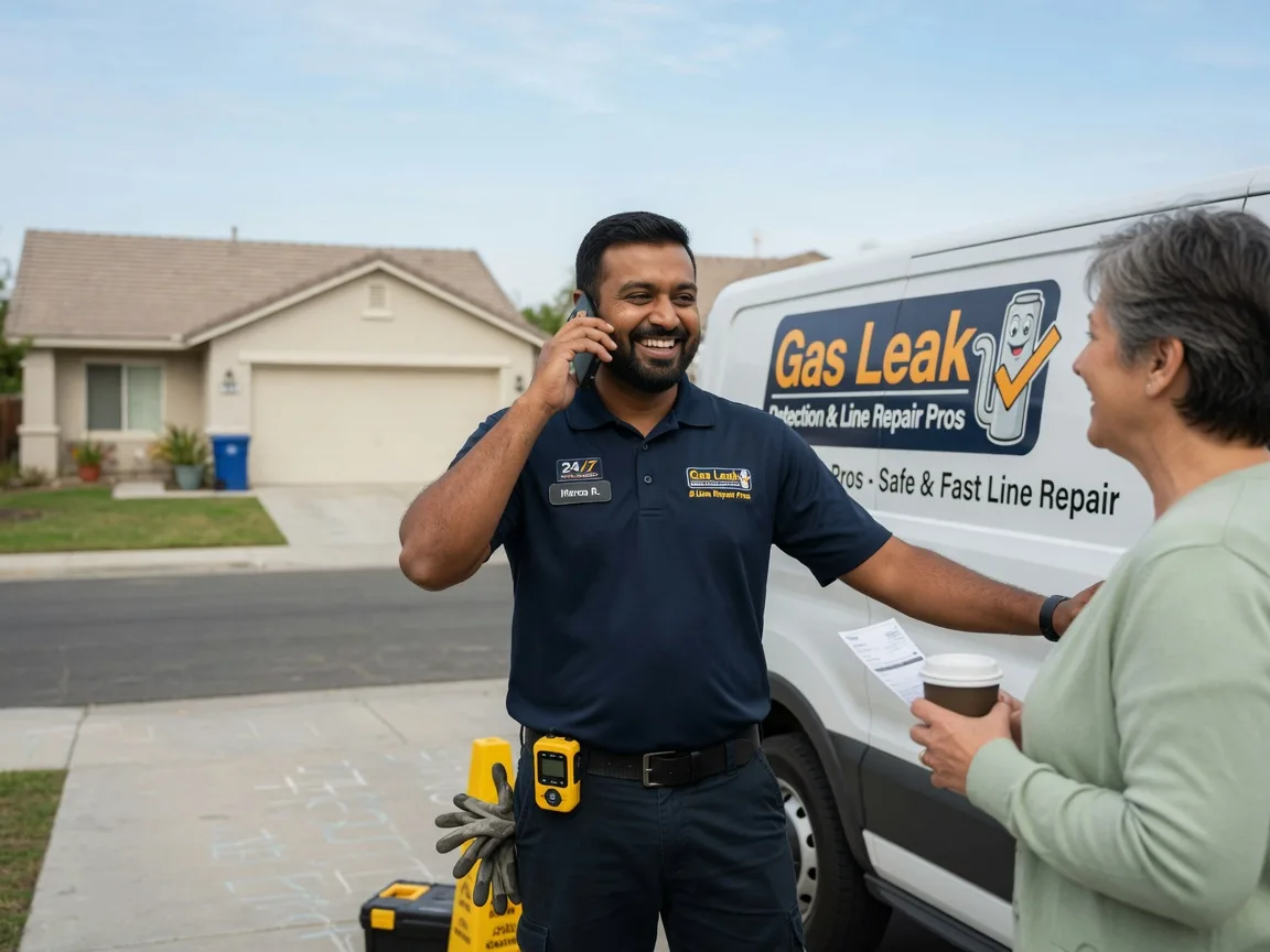 Gas Line Repair Glen Rock, PA FAQs